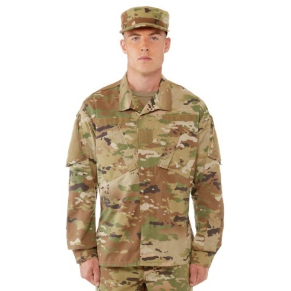 U.S. Army OCP ACU Coat (Medium Long)